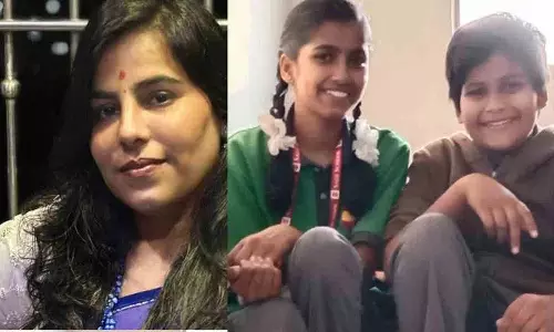 परिवार ने ट्रेन के सामने कूदकर Suicide कर ली परिवार ने ट्रेन के सामने कूदकर Suicide कर ली