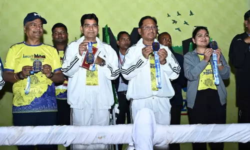 अबूझमाड़ की धरती से देश-दुनिया को दिया जा रहा है अमन और शांति का मजबूत संदेश : CM साय