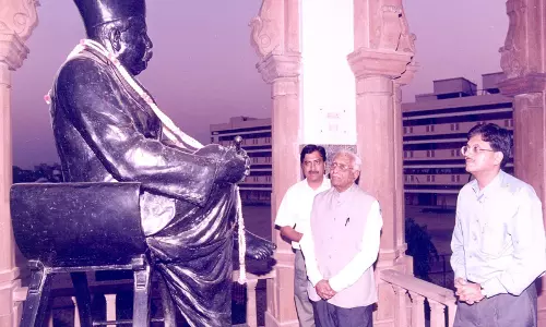 Piyush Goyal ने अपने पिता, पूर्व केंद्रीय मंत्री वेदप्रकाश गोयल की 100वीं जयंती पर उन्हें याद किया