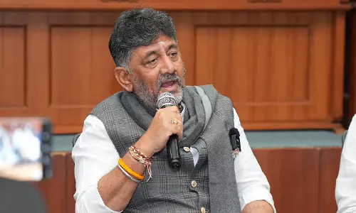 हम उच्च स्तरीय जांच करेंगे: सीजे रॉय की मौत पर DK शिवकुमार का बयान