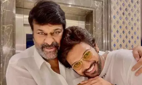 Chiranjeevi की तारीफ़: युवा अभिनेताओं के लिए एक खास पहचान Chiranjeevi की तारीफ़: युवा अभिनेताओं के लिए एक खास पहचान