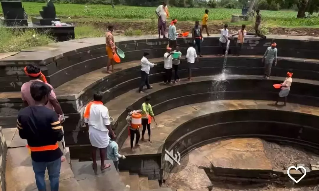 युवा Rayalaseema की ऐतिहासिक इमारतों को फिर से बनाने के लिए हाथ मिला रहे युवा Rayalaseema की ऐतिहासिक इमारतों को फिर से बनाने के लिए हाथ मिला रहे