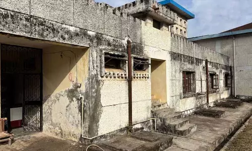 Himachal राज्य पर्यटन विकास निगम की प्रमुख प्रॉपर्टीज़ उपेक्षा का शिकार, मरम्मत की ज़रूरत है Himachal राज्य पर्यटन विकास निगम की प्रमुख प्रॉपर्टीज़ उपेक्षा का शिकार, मरम्मत की ज़रूरत है