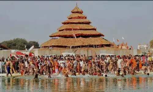 राज्यपाल रमेन डेका कल राजिम कुंभ कल्प 2026 का करेंगे शुभारंभ