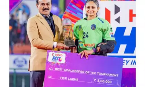 Womens Hockey India League में चमकी पांच नई भारतीय सितारे