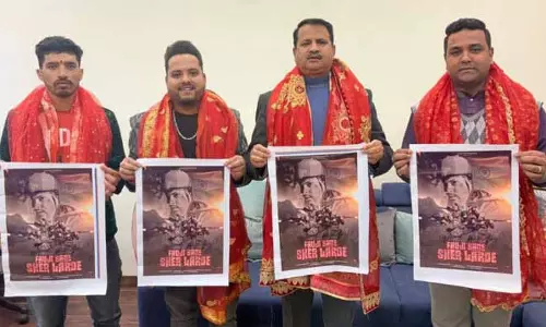 Mahajan ने डोगरी देशभक्ति गीत फौजी साडे शेर लार्डे जारी किया