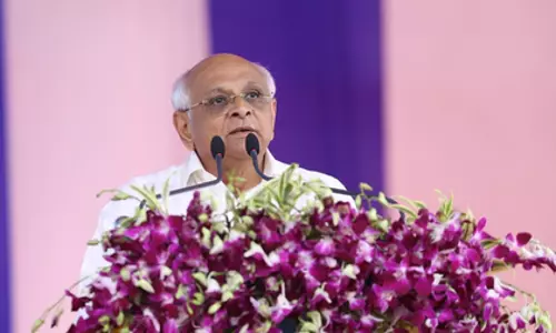 भारत में रिन्यूएबल एनर्जी में Gujarat का दबदबा, हिस्सेदारी 16.5 प्रतिशत भारत में रिन्यूएबल एनर्जी में Gujarat का दबदबा, हिस्सेदारी 16.5 प्रतिशत