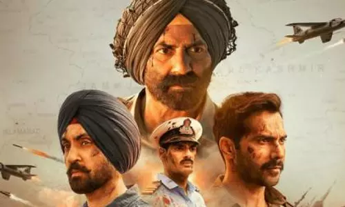 Border 2 बॉक्स ऑफिस कलेक्शन दिन 8