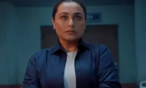 Mardaani 3 दिन 1 बॉक्स ऑफिस कलेक्शन Mardaani 3 दिन 1 बॉक्स ऑफिस कलेक्शन