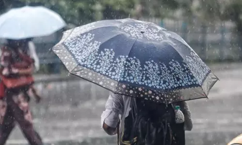 Hisar: हरियाणा में पश्चिमी विक्षोभ का प्रभाव, तेज हवाओं के साथ बारिश Hisar: हरियाणा में पश्चिमी विक्षोभ का प्रभाव, तेज हवाओं के साथ बारिश