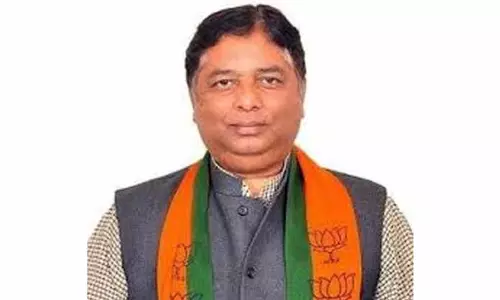 Sat Sharma ने राज्यसभा में खेल इंफ्रास्ट्रक्चर का मुद्दा उठाया Sat Sharma ने राज्यसभा में खेल इंफ्रास्ट्रक्चर का मुद्दा उठाया