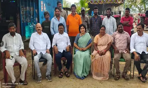 KTR ने फोन टैपिंग मामले पर कांग्रेस सरकार की कार्रवाई की निंदा की