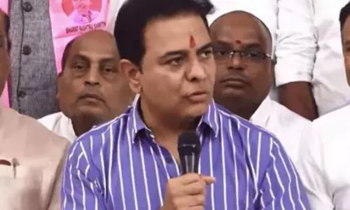 राजनीतिक उत्पीड़न के खिलाफ BRS का राज्यव्यापी प्रदर्शन आह्वान