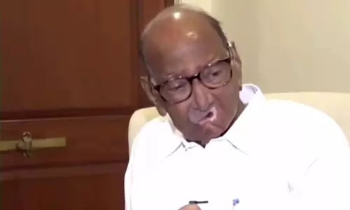 Sharad Pawar ने कहा, सुनेत्रा पवार के उपमुख्यमंत्री पद के लिए नाम की कोई जानकारी नहीं