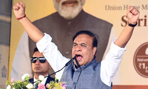 Himanta Biswa Sarma ने घुसपैठ विरोधी रुख का बचाव किया, राजनीतिक “धमकी” की निंदा