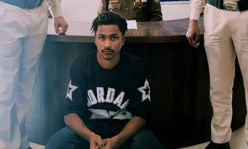 लापता किशोरी 24 घंटे के भीतर रेस्क्यू, भगाने वाला युवक गिरफ्तार लापता किशोरी 24 घंटे के भीतर रेस्क्यू, भगाने वाला युवक गिरफ्तार