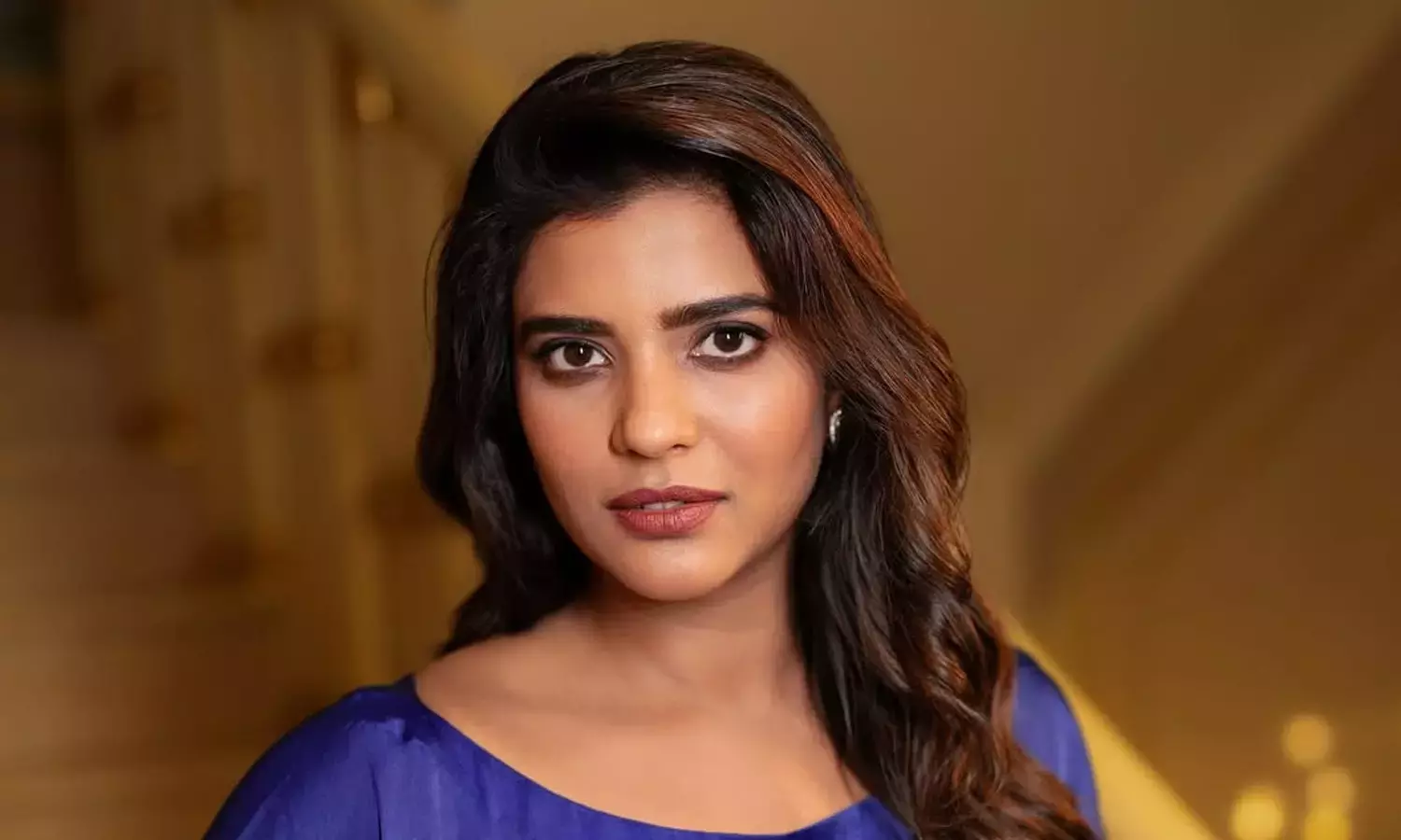 Aishwarya राजेश ने फोटोग्राफर के साथ एक डरावना अनुभव शेयर किया