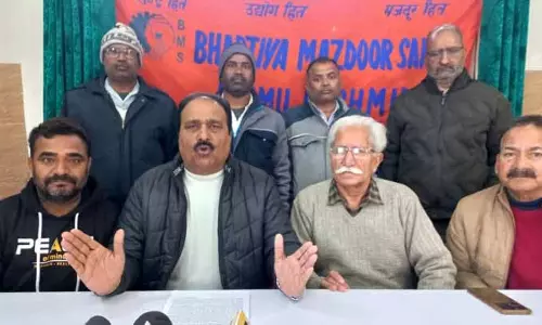 बिना फुल टाइम CEO के बिल्डिंग कंस्ट्रक्शन वर्कर्स वेलफेयर बोर्ड