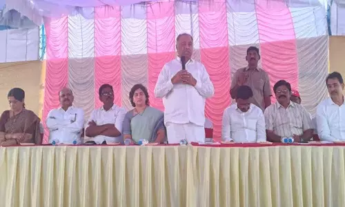 नेताओं का कहना है कि BRS-CPM गठबंधन येदुलापुरम चुनाव जीत सकता