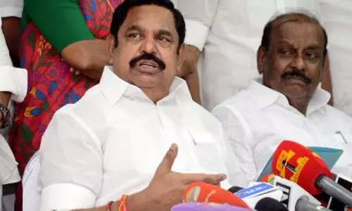 पलानीस्वामी का बयान: भारत-ईयू FTA से तमिलनाडु के उद्योगपतियों में बढ़ा भरोसा