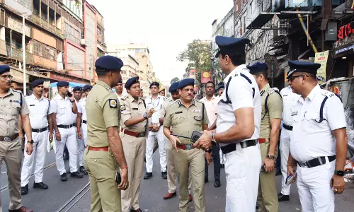 पश्चिम बंगाल: पीयूष पांडे बने कार्यवाहक DGP, सुप्रतिम सरकार कोलकाता के नए पुलिस आयुक्त