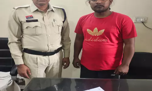 रायपुर पुलिस की बड़ी कार्रवाई, हेरोइन के साथ पंजाब का तस्कर गिरफ्तार