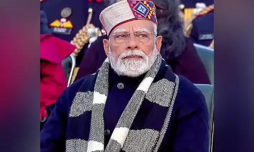 1 फरवरी को PM मोदी पंजाब दौरे पर, आदमपुर एयरपोर्ट का नाम बदलकर गुरु रविदास रखा जाएगा
