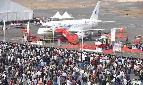 Wings India 2026 का समापन 70,000 से ज़्यादा विजिटर्स और बड़ी एविएशन घोषणाओं के साथ हुआ