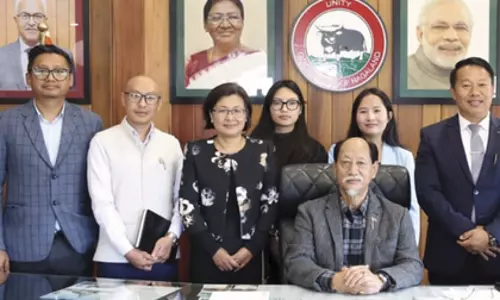 Nagaland में नागरिक रिकॉर्ड डिजिटलीकरण की शुरुआत Nagaland में नागरिक रिकॉर्ड डिजिटलीकरण की शुरुआत