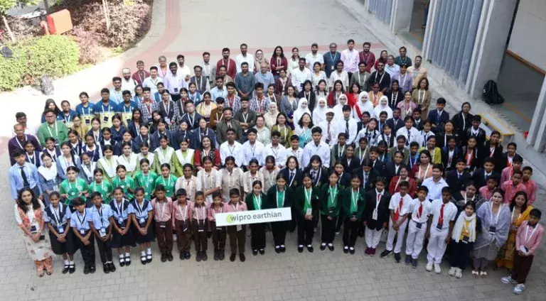 Wipro Awards 2026: पूर्वोत्तर के स्कूलों ने सस्टेनेबिलिटी प्रोजेक्ट्स में हासिल किया सम्मान Wipro Awards 2026: पूर्वोत्तर के स्कूलों ने सस्टेनेबिलिटी प्रोजेक्ट्स में हासिल किया सम्मान