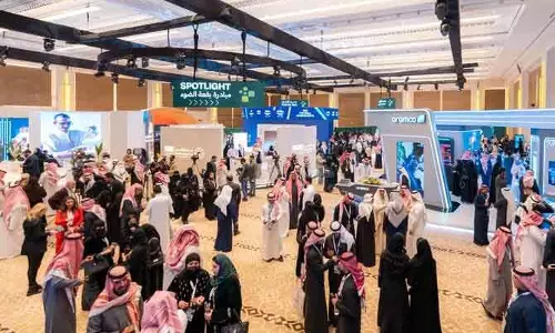 Saudi  मीडिया फोरम में एक्सपर्ट हब पहल की शुरुआत