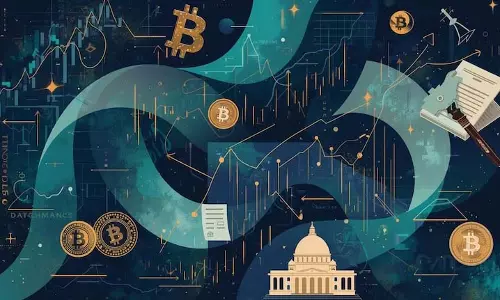 Crypto Industry ने बजट 2026 से पहले TDS, 30% टैक्स और रेगुलेटरी कमियों पर चिंता जताई Crypto Industry ने बजट 2026 से पहले TDS, 30% टैक्स और रेगुलेटरी कमियों पर चिंता जताई