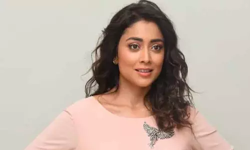 Shriya Saran ने साउथ इंडस्ट्री से जुड़े अपने अनुभव साझा किए Shriya Saran ने साउथ इंडस्ट्री से जुड़े अपने अनुभव साझा किए