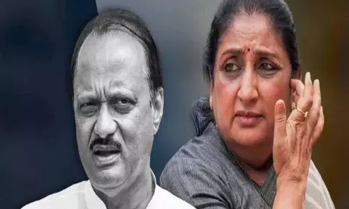 अजित दादा को सुनेत्र वाहिनी के इशारे के पीछे की कहानी