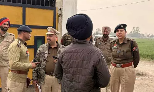 Ludhiana: चार अवैध नशा मुक्ति केंद्रों पर छापेमारी के दौरान 150 नशेड़ियों को बचाया गया