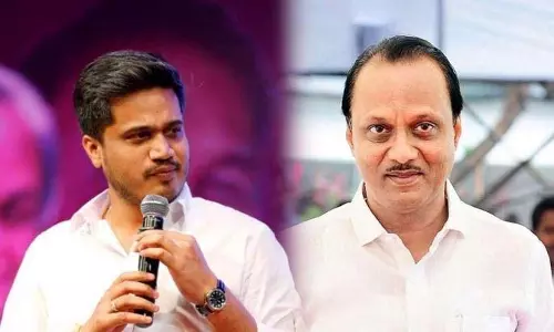 Rohit Pawar: अजितदादा हमेशा हमारे साथ रहेंगे Rohit Pawar: अजितदादा हमेशा हमारे साथ रहेंगे