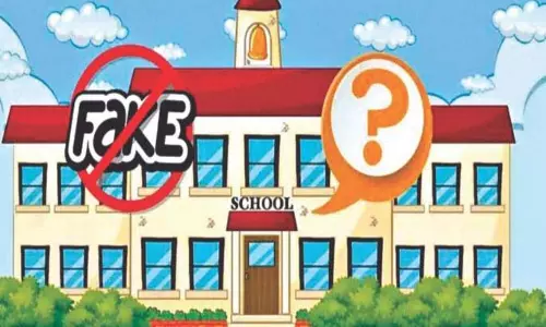 माता-पिता का पैसा खतरे में: Education Department अनधिकृत स्कूलों की लिस्ट कब जारी करेगा? माता-पिता का पैसा खतरे में: Education Department अनधिकृत स्कूलों की लिस्ट कब जारी करेगा?