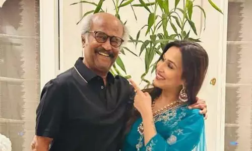 सौंदर्या ने Rajinikanth के राजनीति से दूर रहने के फैसले का समर्थन किया सौंदर्या ने Rajinikanth के राजनीति से दूर रहने के फैसले का समर्थन किया