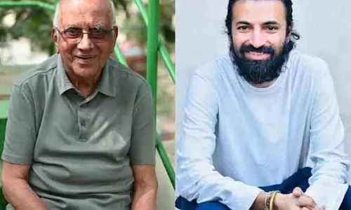 Singitham Srinivasa Rao रिटायर नहीं, डायरेक्ट करेंगे SSR61 Singitham Srinivasa Rao रिटायर नहीं, डायरेक्ट करेंगे SSR61