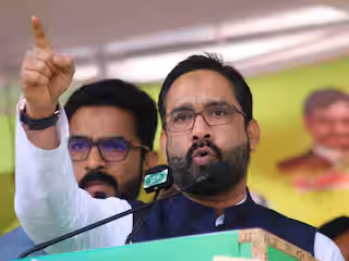 Lucknow: AIMIM यूपी अध्यक्ष ने समाजवादी पार्टी पर मुसलमानों का राजनीतिक इस्तेमाल करने का आरोप लगाया Lucknow: AIMIM यूपी अध्यक्ष ने समाजवादी पार्टी पर मुसलमानों का राजनीतिक इस्तेमाल करने का आरोप लगाया