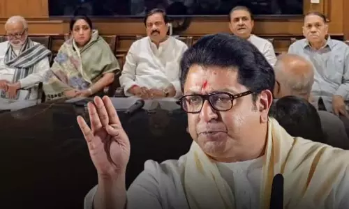 Raj Thackeray भड़के: एनसीपी अध्यक्ष मराठी होना चाहिए, पाटिल, पटेल नहीं Raj Thackeray भड़के: एनसीपी अध्यक्ष मराठी होना चाहिए, पाटिल, पटेल नहीं