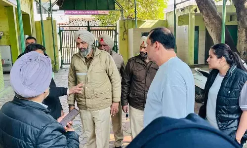 Tarn Taran: अंतिम संस्कार के बाद राख बदलने पर हुए तनाव को पुलिस ने शांत कराया