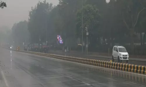 जनवरी में भारत में सामान्य से 31.5 प्रतिशत कम बारिश दर्ज की गई, तापमान भी अधिक रहा: IMD जनवरी में भारत में सामान्य से 31.5 प्रतिशत कम बारिश दर्ज की गई, तापमान भी अधिक रहा: IMD
