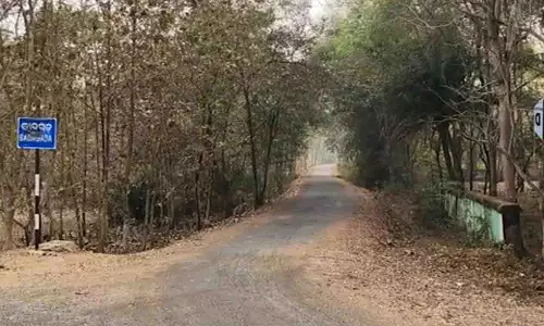 Ganjam में एक युवक का आधा जला हुआ शव मिला, पुलिस को हत्या का शक Ganjam में एक युवक का आधा जला हुआ शव मिला, पुलिस को हत्या का शक