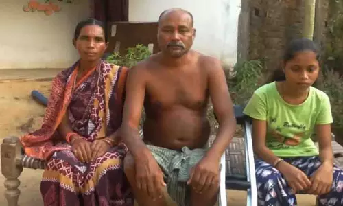 Odisha: सब्जी विक्रेता ने पैर गंवाया, रोज़ी-रोटी भी चली गई