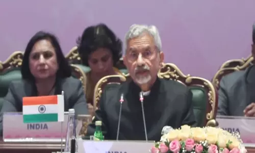 मध्य पूर्व में हो रहे बदलाव का भारत के अरब देशों के साथ संबंधों पर असर पड़ेगा: Jaishankar