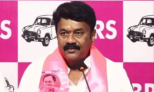 BRS को शांतिपूर्ण विरोध प्रदर्शनों को सफल बनाना चाहिए: पूर्व मंत्री तलसानी BRS को शांतिपूर्ण विरोध प्रदर्शनों को सफल बनाना चाहिए: पूर्व मंत्री तलसानी