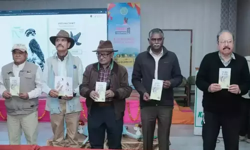 Jaipur: जयपुर बर्ड फेस्टिवल में राज्य स्तरीय मंथन, संरक्षण पर ध्यान