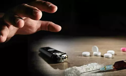 Jaipur: पुलिस ने ढाई करोड़ से ज्यादा के मादक पदार्थ नष्ट किए