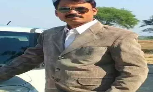 प्रधान आरक्षक की प्रताड़ना से युवक ने की आत्महत्या, FIR दर्ज